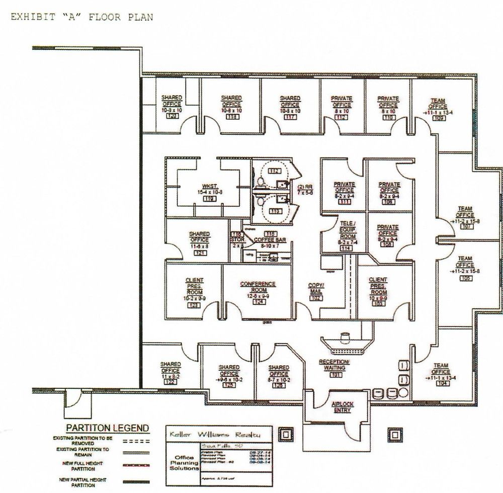 Heather Ridge Office Park: 6330 S Western Ave, Sioux Falls, SD 57108